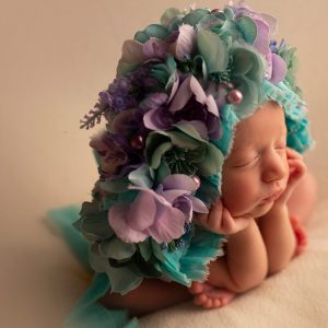 cursos online de fotografía recién nacido