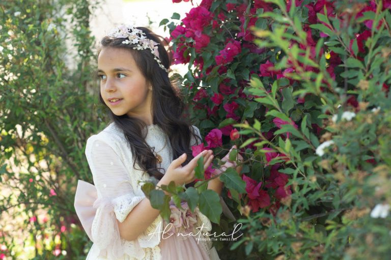 Preparar la campaña de fotografía de Comunión